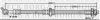 BORG & BECK BBH7161 Brake Hose